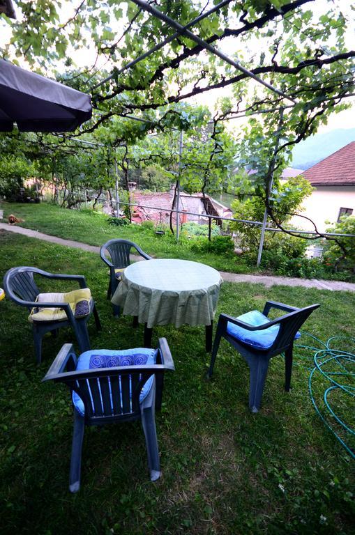 Guest House Konjic Exteriör bild