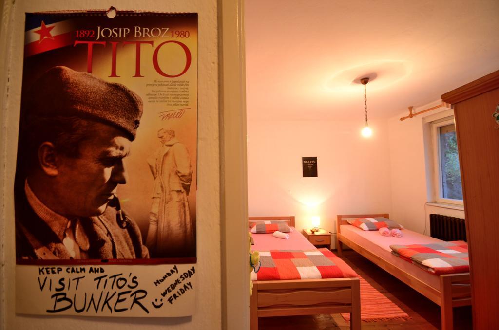 Guest House Konjic Exteriör bild