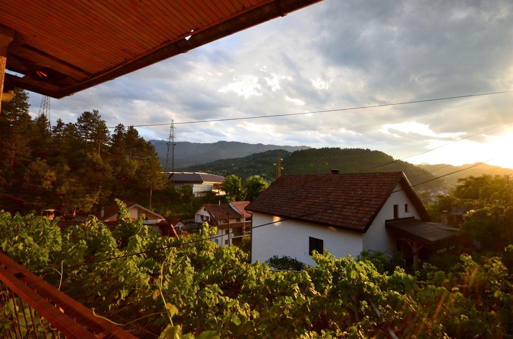 Guest House Konjic Exteriör bild