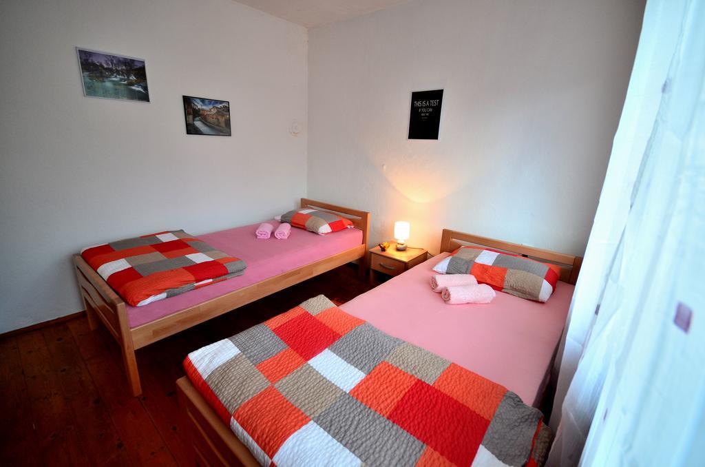 Guest House Konjic Exteriör bild